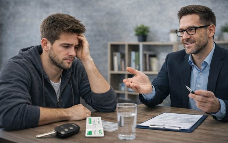 MPU Abstinenznachweis Beratung