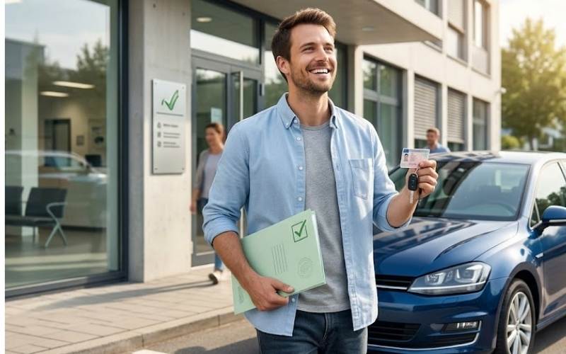 Das positive MPU Gutachten als Ziel